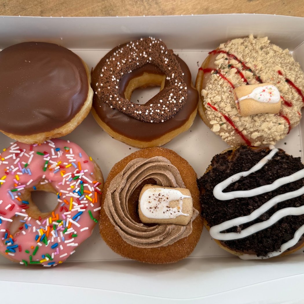 Krispy Kreme 3