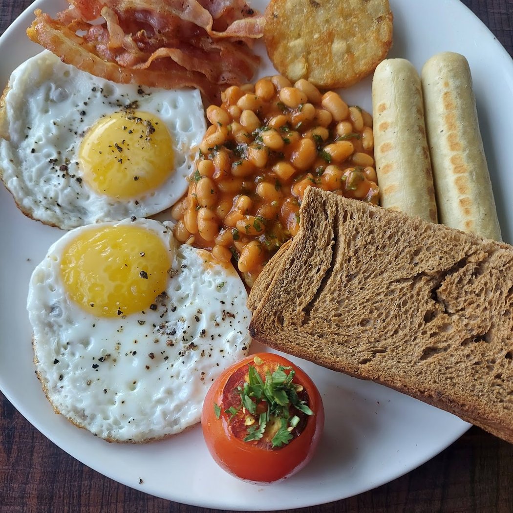 OTH Bistro & Bakers Jaipur 1