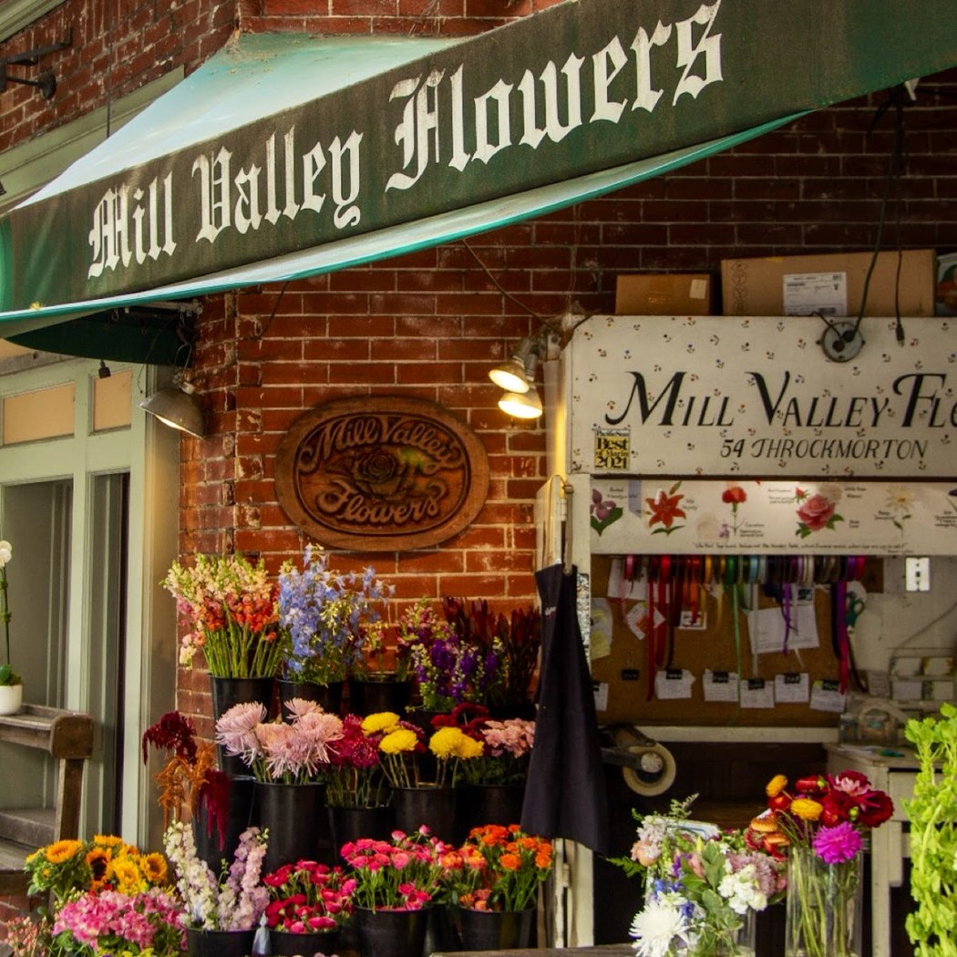 Mill Valley Flowers 2