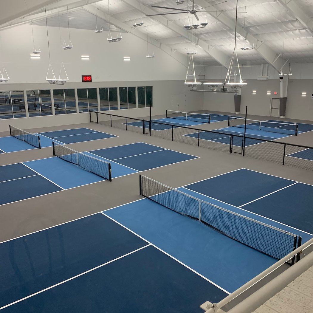 Glow in the Dark Pickleball 3