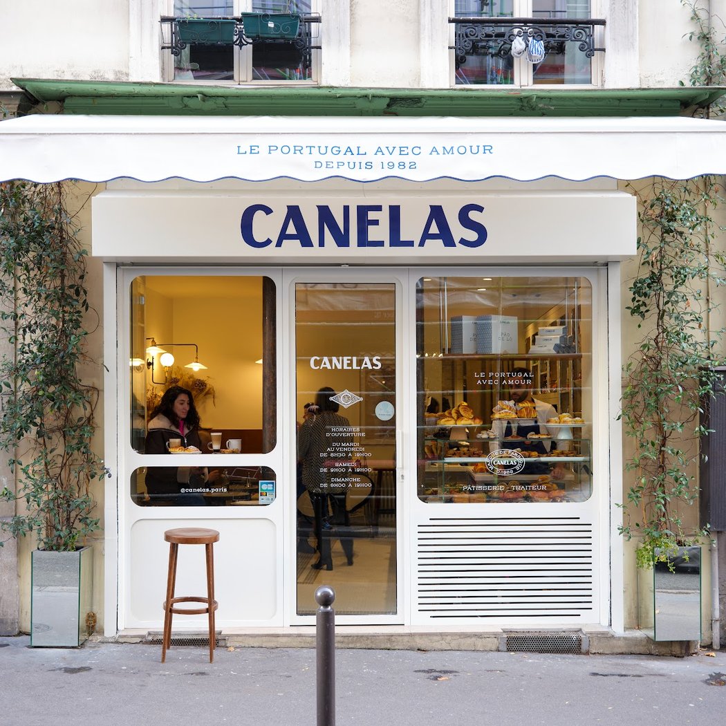 Canelas 2