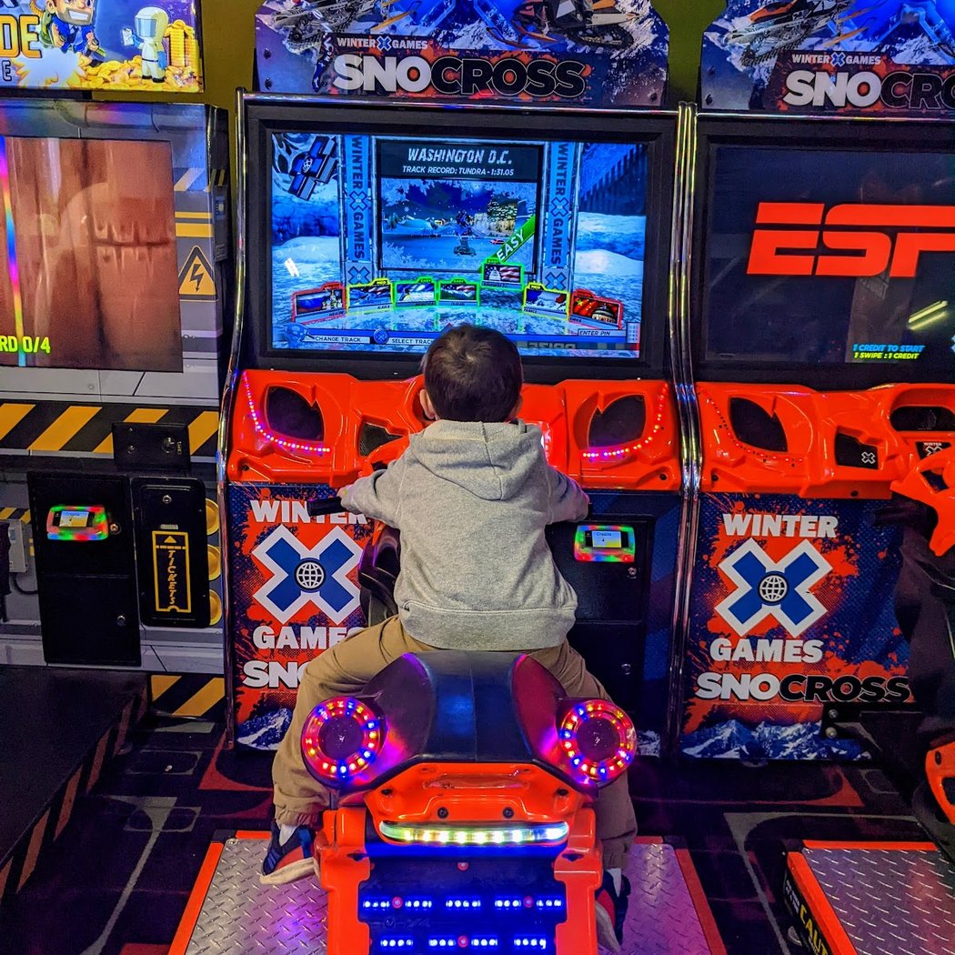Lake George Lanes & Games 1