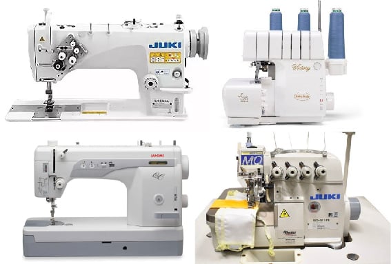 Industrial Sewing Machine Repair 2