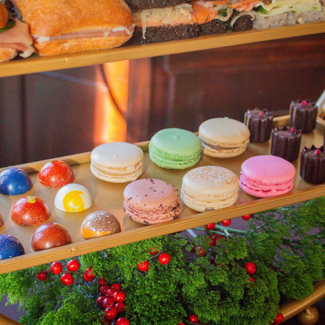 Holiday Tea 1