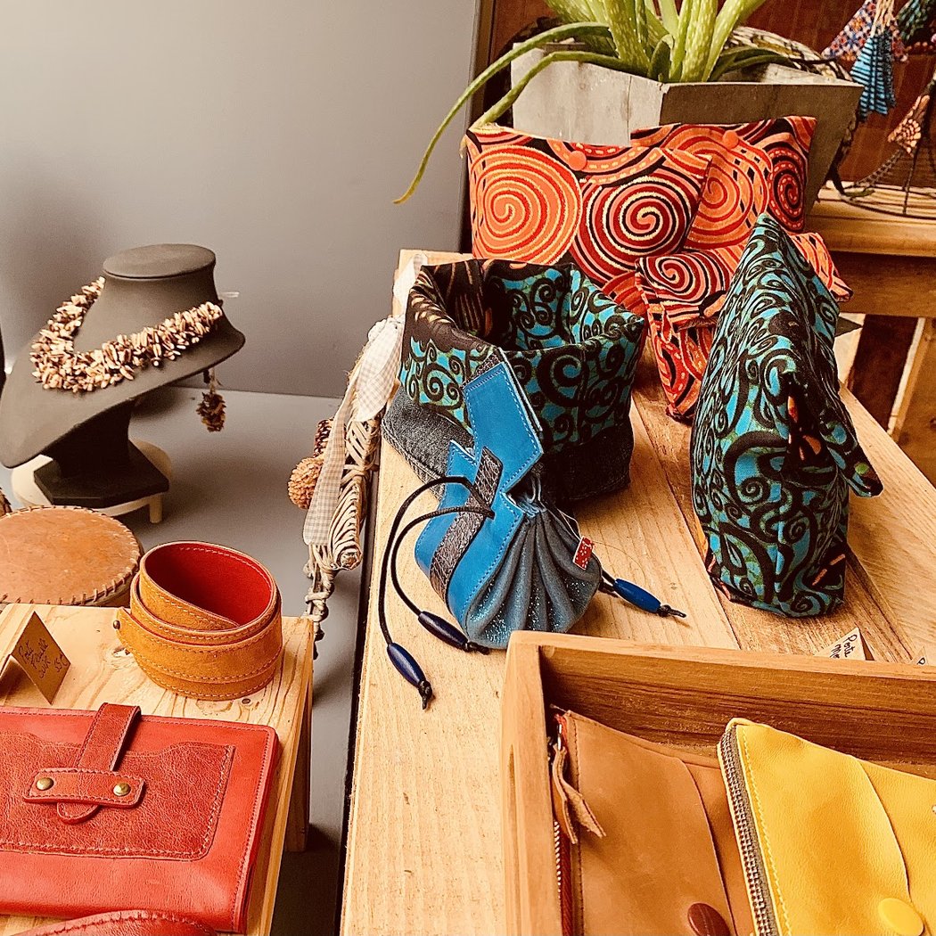 Bidouill'Art magasin atelier partagé 1