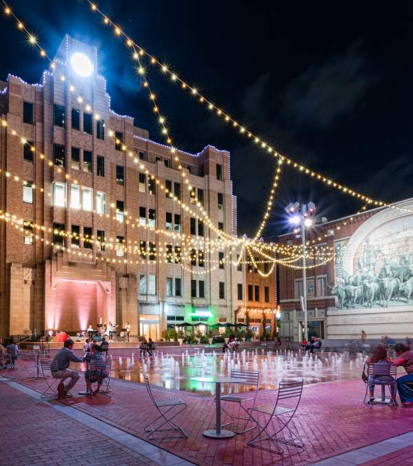 Live Music at Sundance Square: Cadillac Red 2
