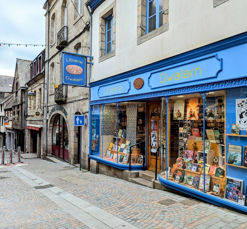 Librairie Gwalarn 3