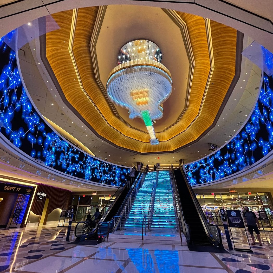 Hard Rock Hotel & Casino Atlantic City 2