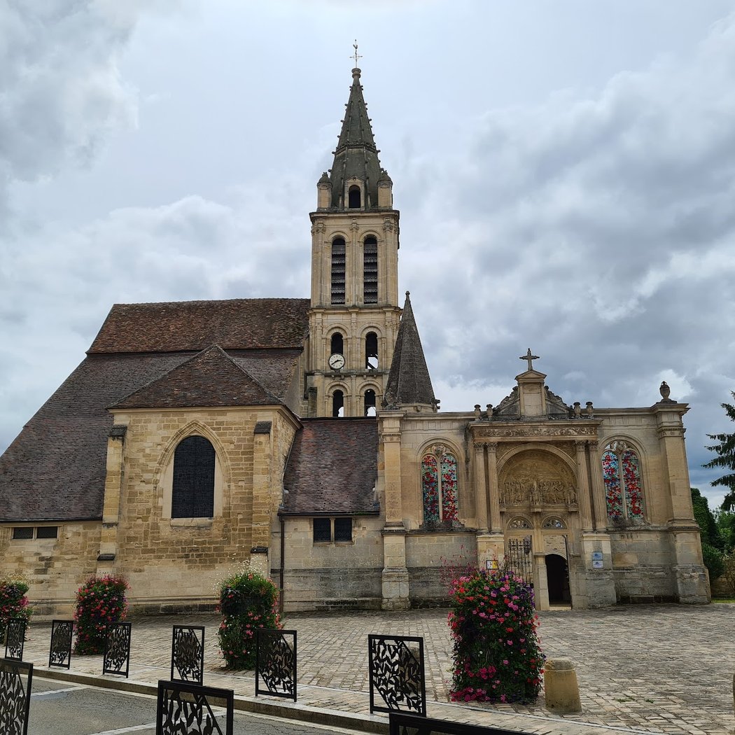 Paroisse de Cergy - Église Saint Christophe 2
