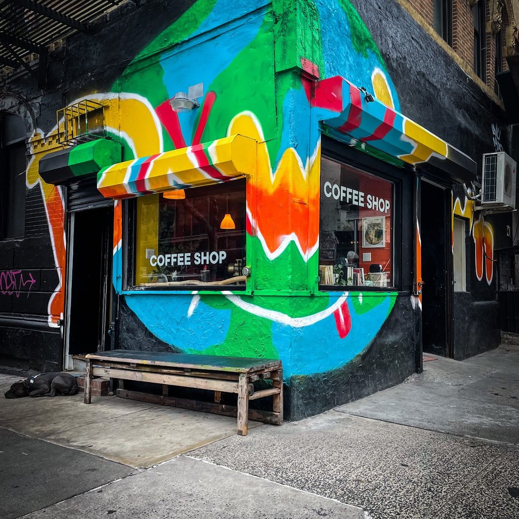 Downtown Coffee 2