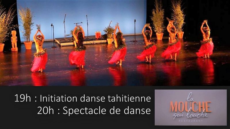 Cours de Ori et Petite Prestation 1