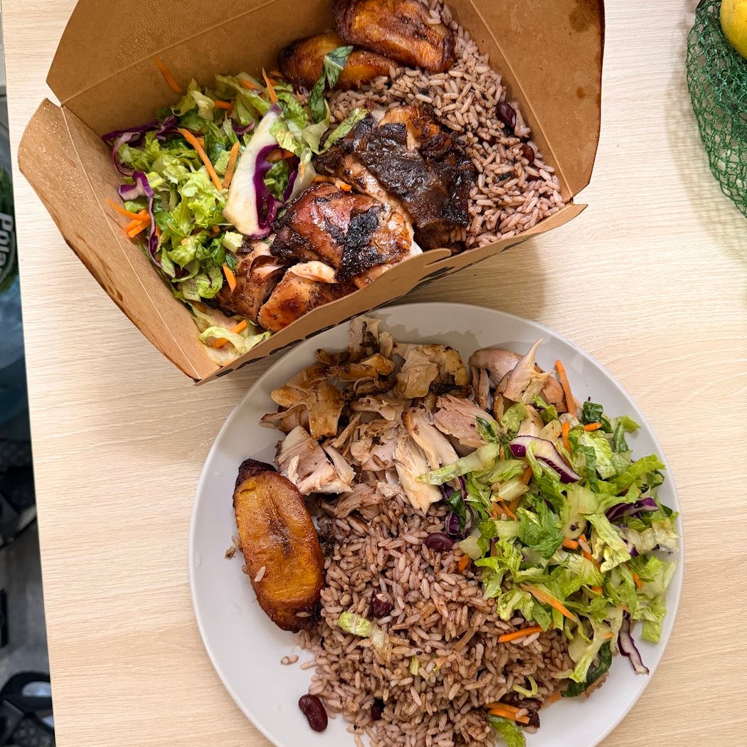JAMROCK JERK 2