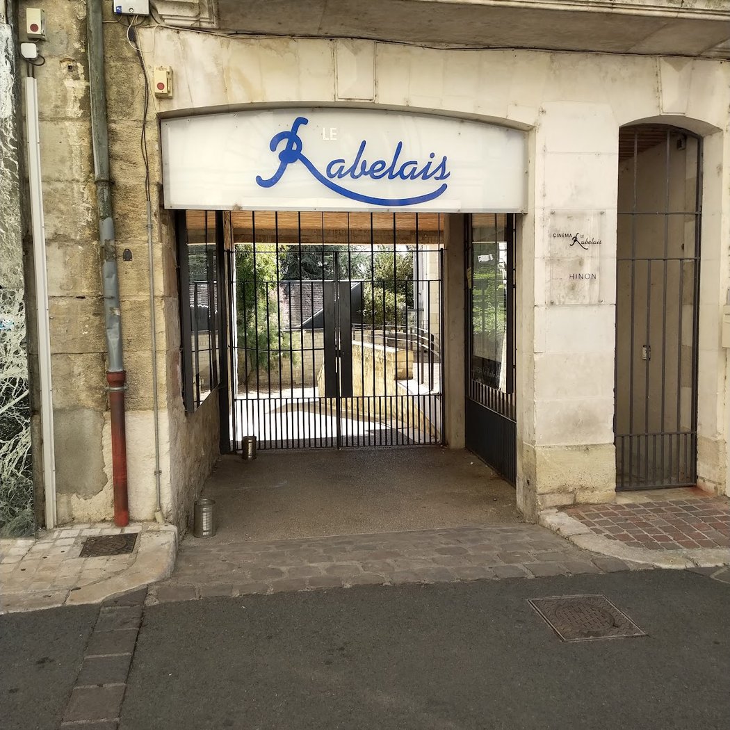 Cinéma le Rabelais 2