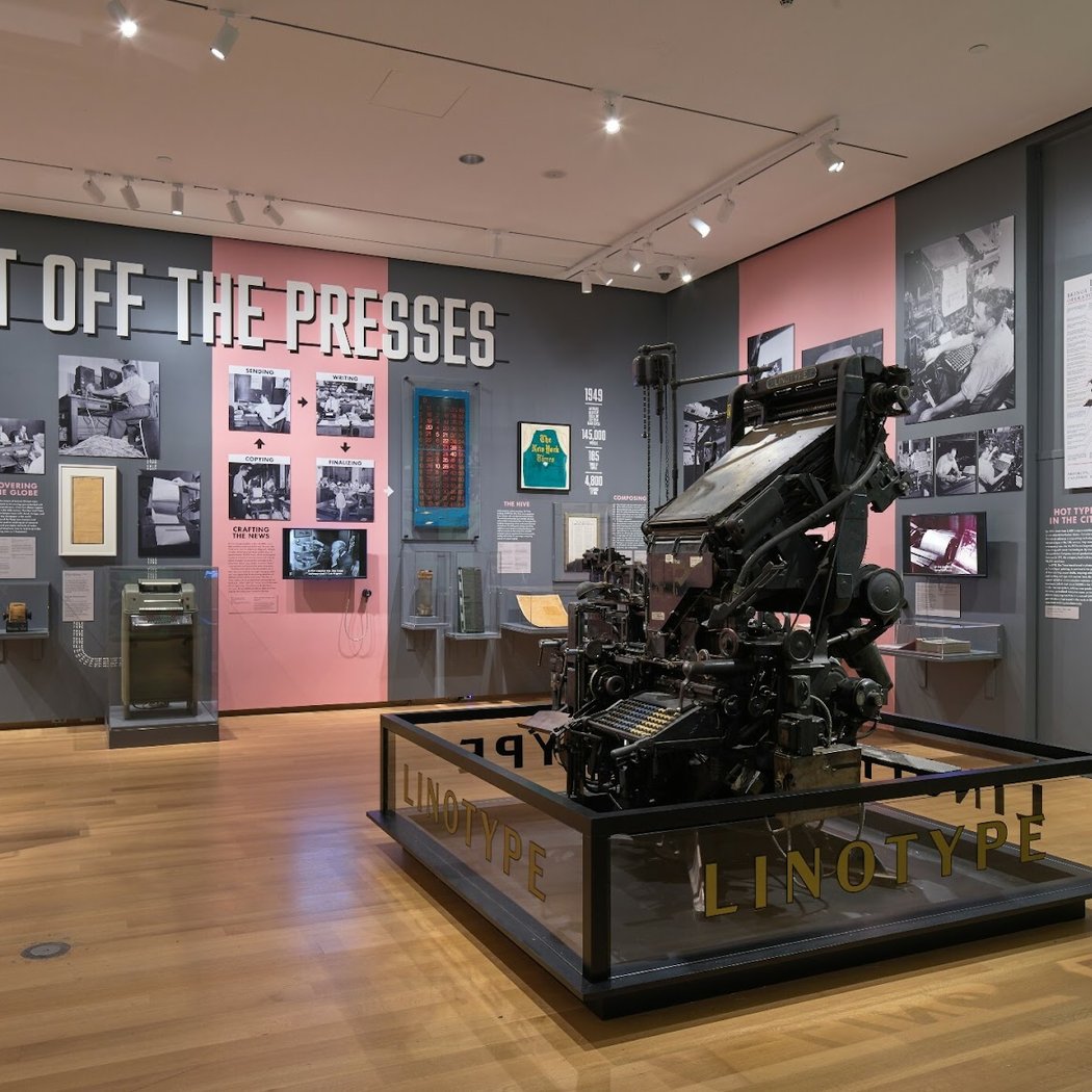 Museum of the City of New York + This Is New York Exhibition 1