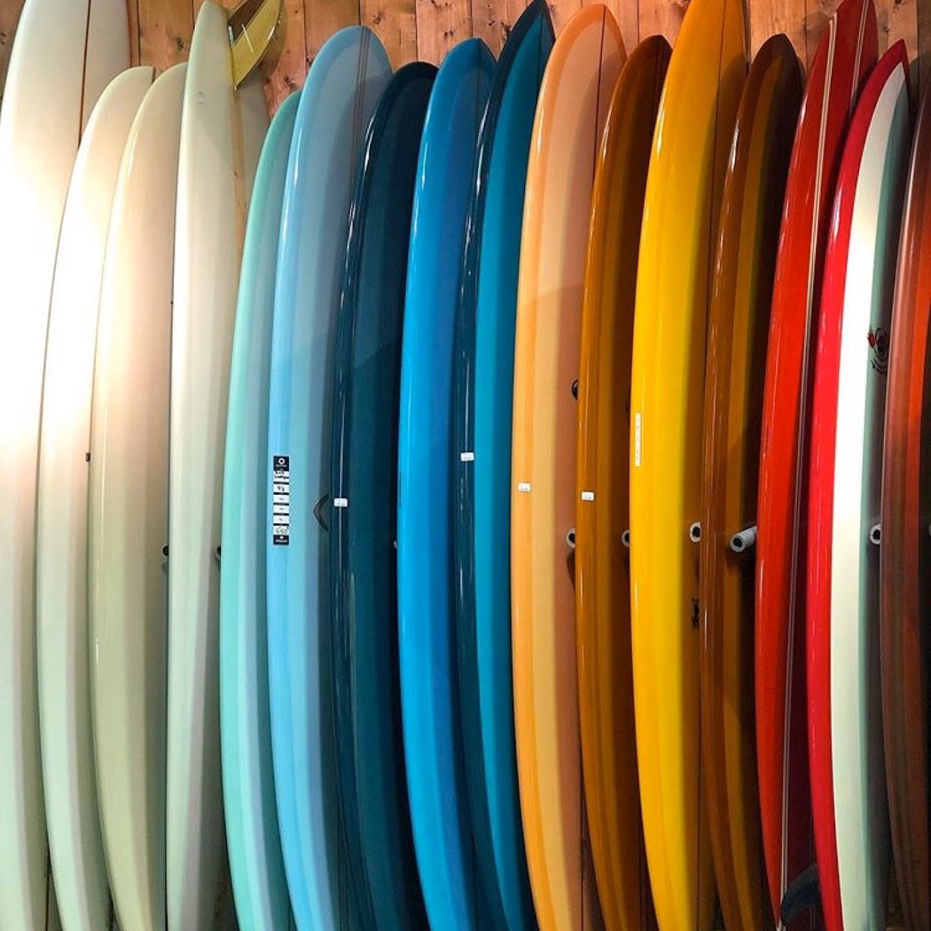 Rainbow Surf Shop 1