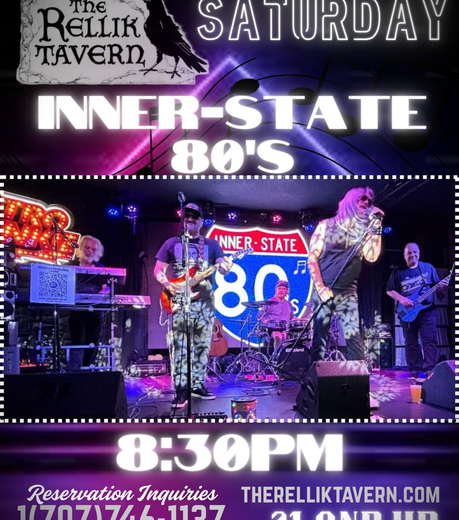 Inner-State 80's 1