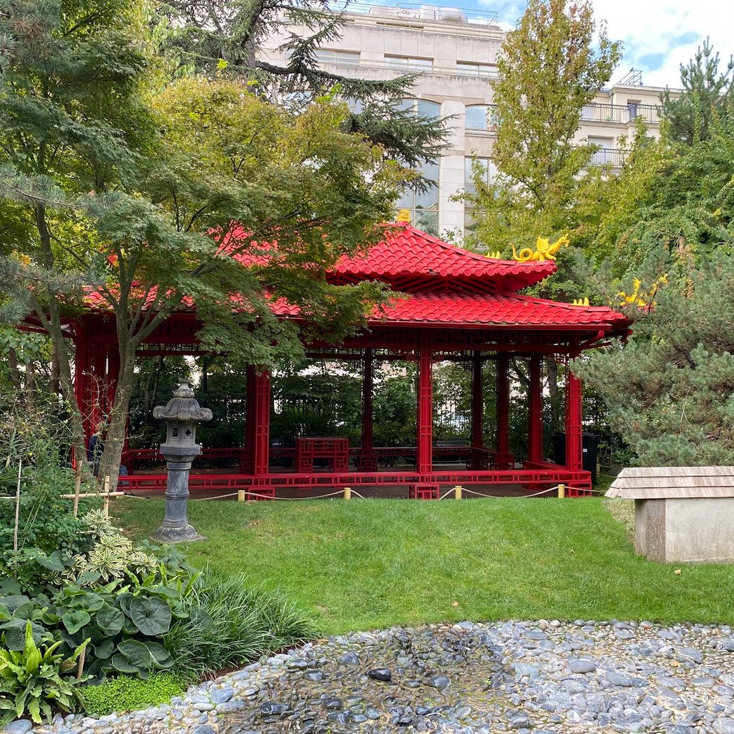 Parc des 5 Continents 1