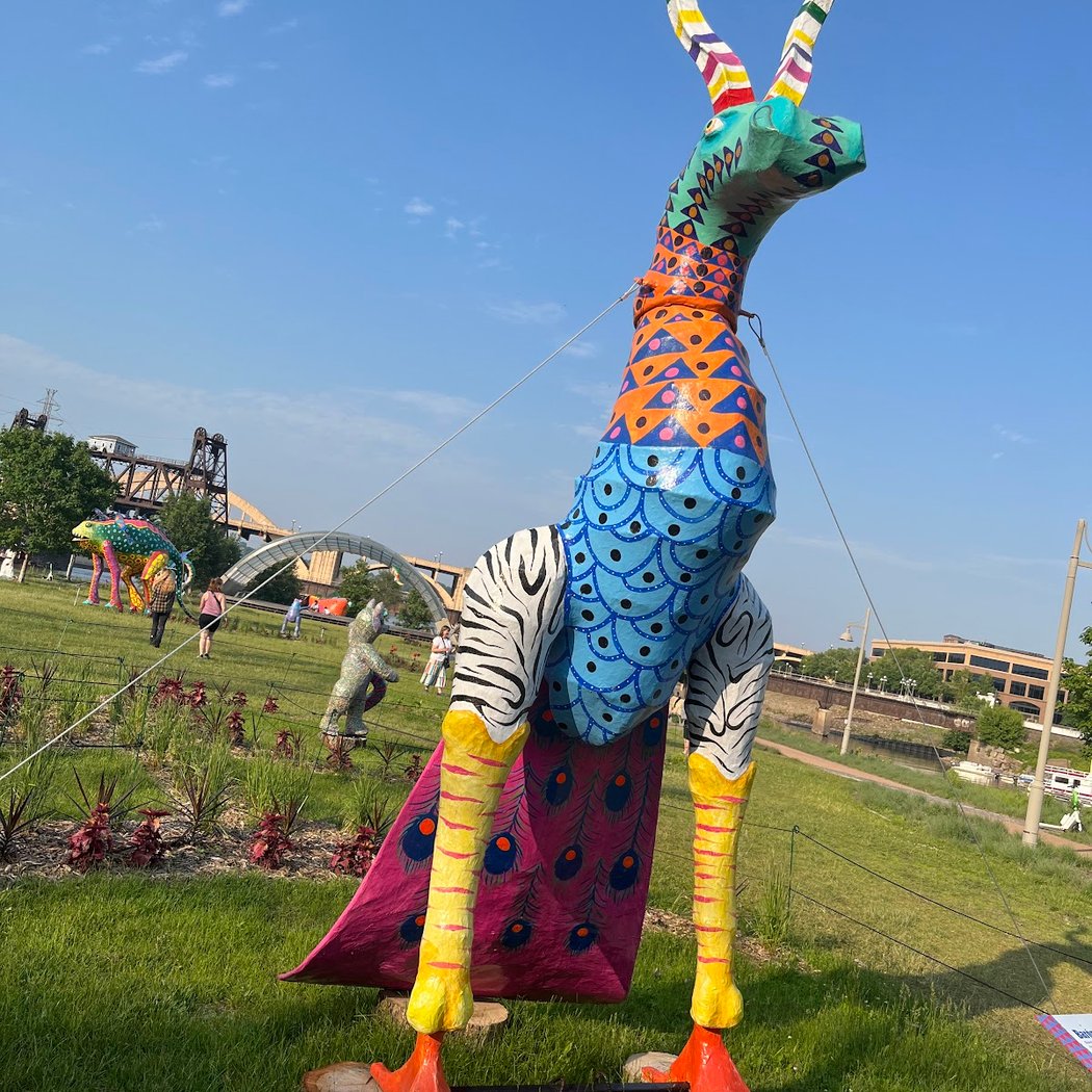 Wakpa Triennial Art Festival