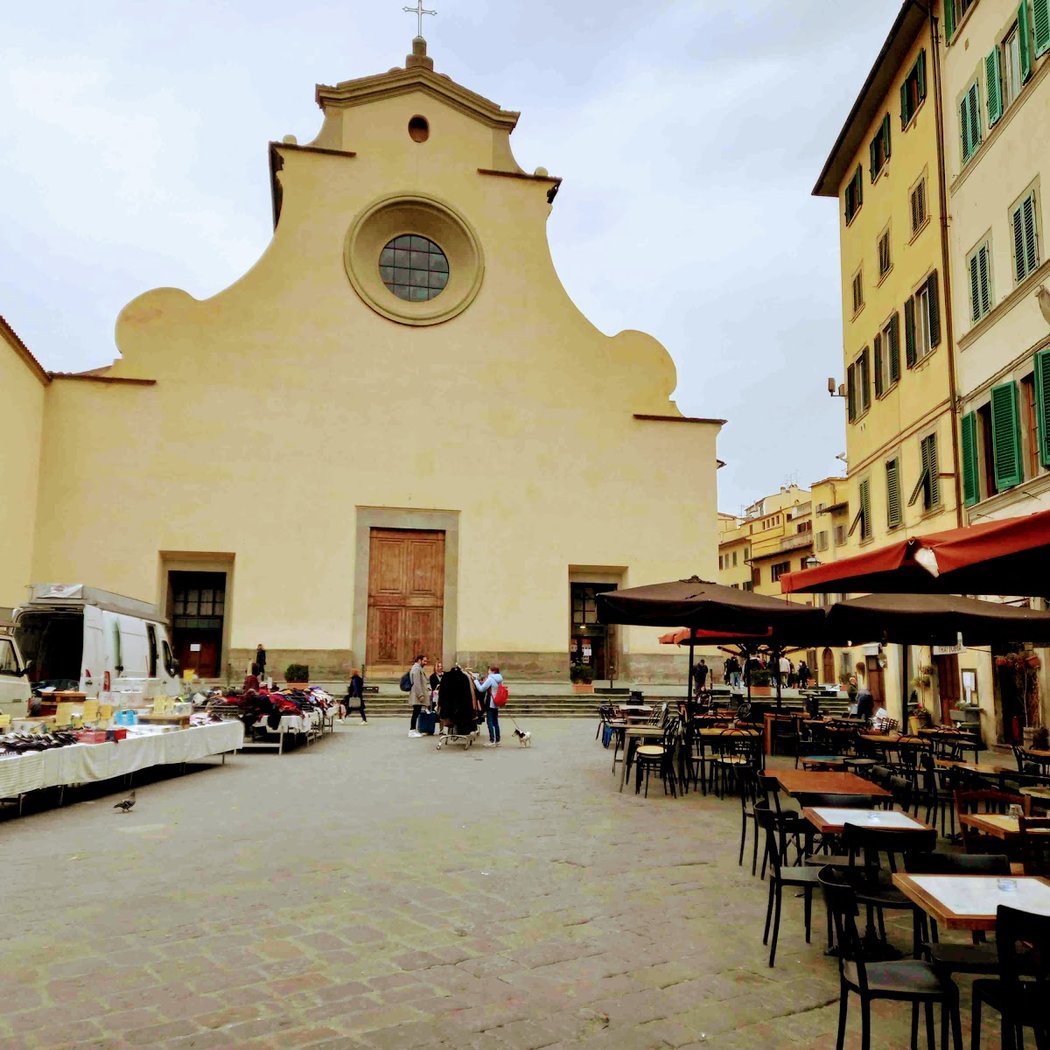 Fierucola di Piazza Santo Spirito 2