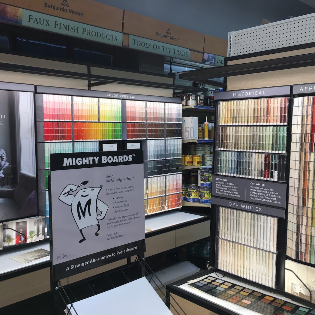 Gleason Paint Place 1