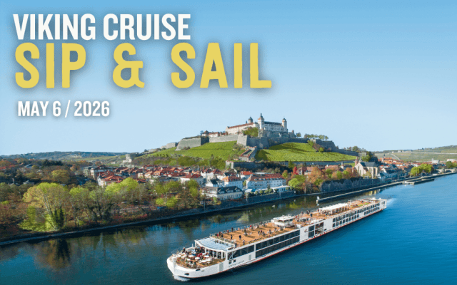 Sip and Sail with Two River Theater 1