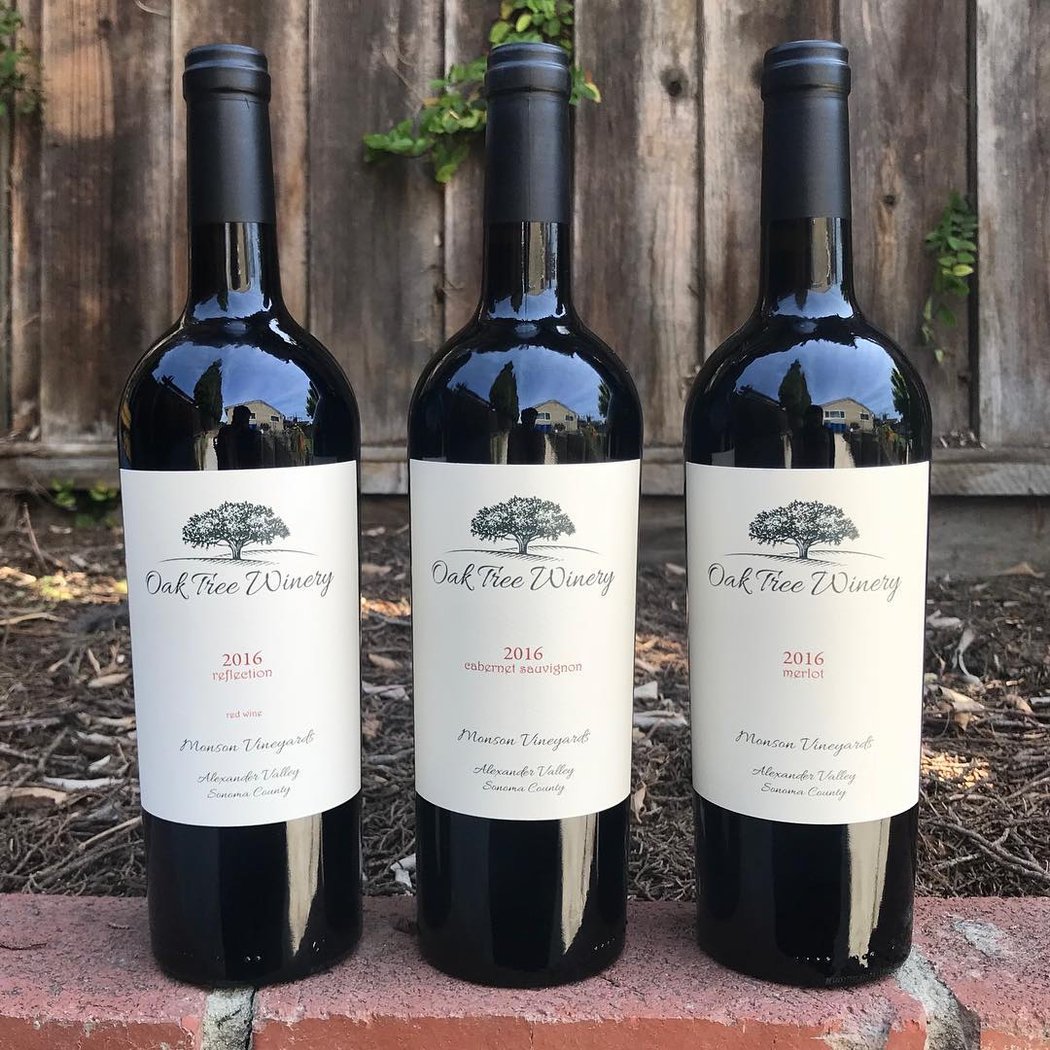 Oak Tree Winery Tasting Lounge 2