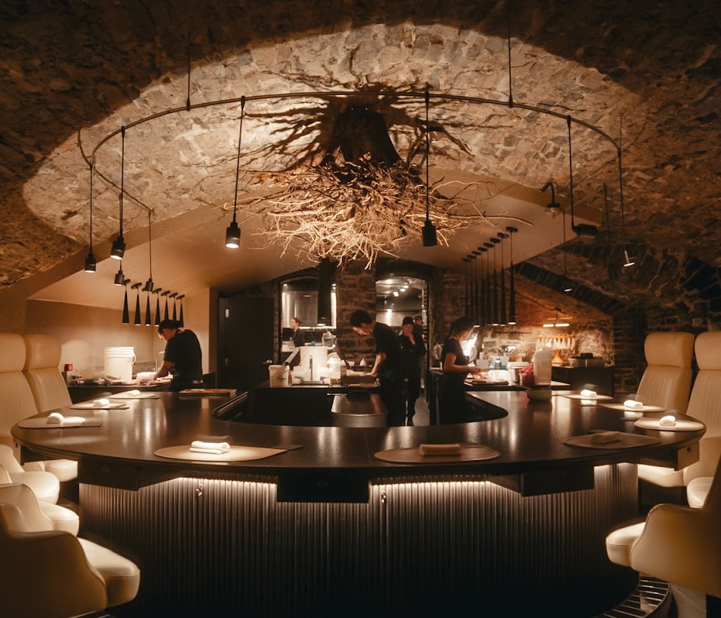 Restaurant Tanière³ 2