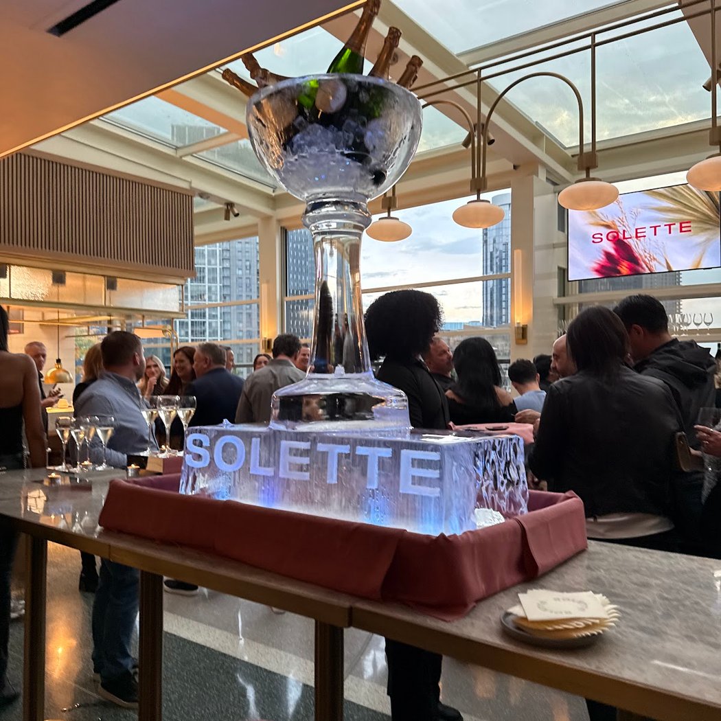 Solette Rooftop Restaurant & Bar 2