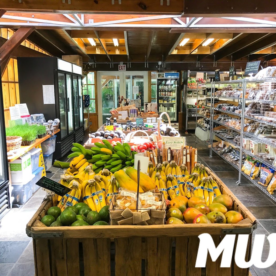 Coconut Grove Organic Farmers Market