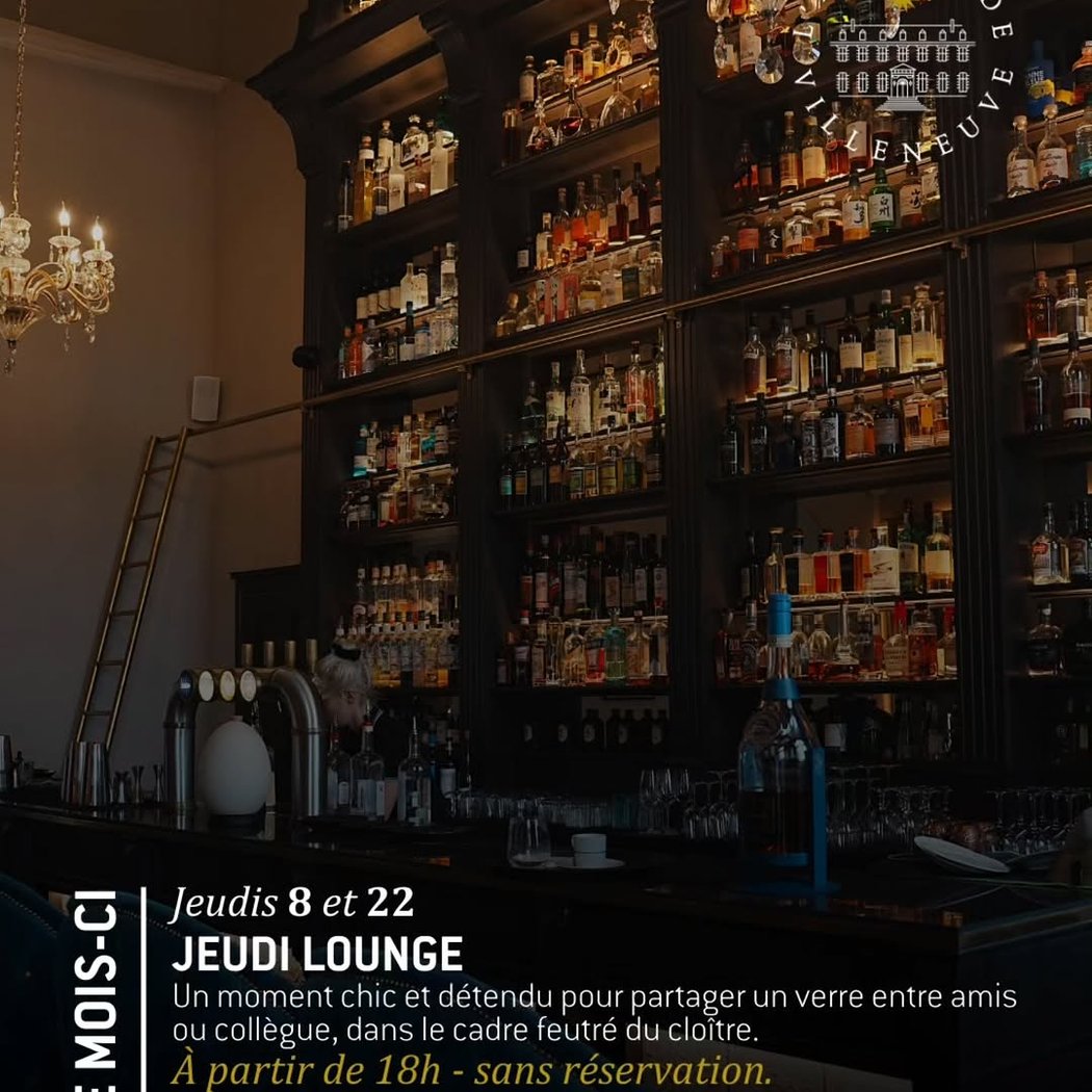 Jeudi Lounge 1