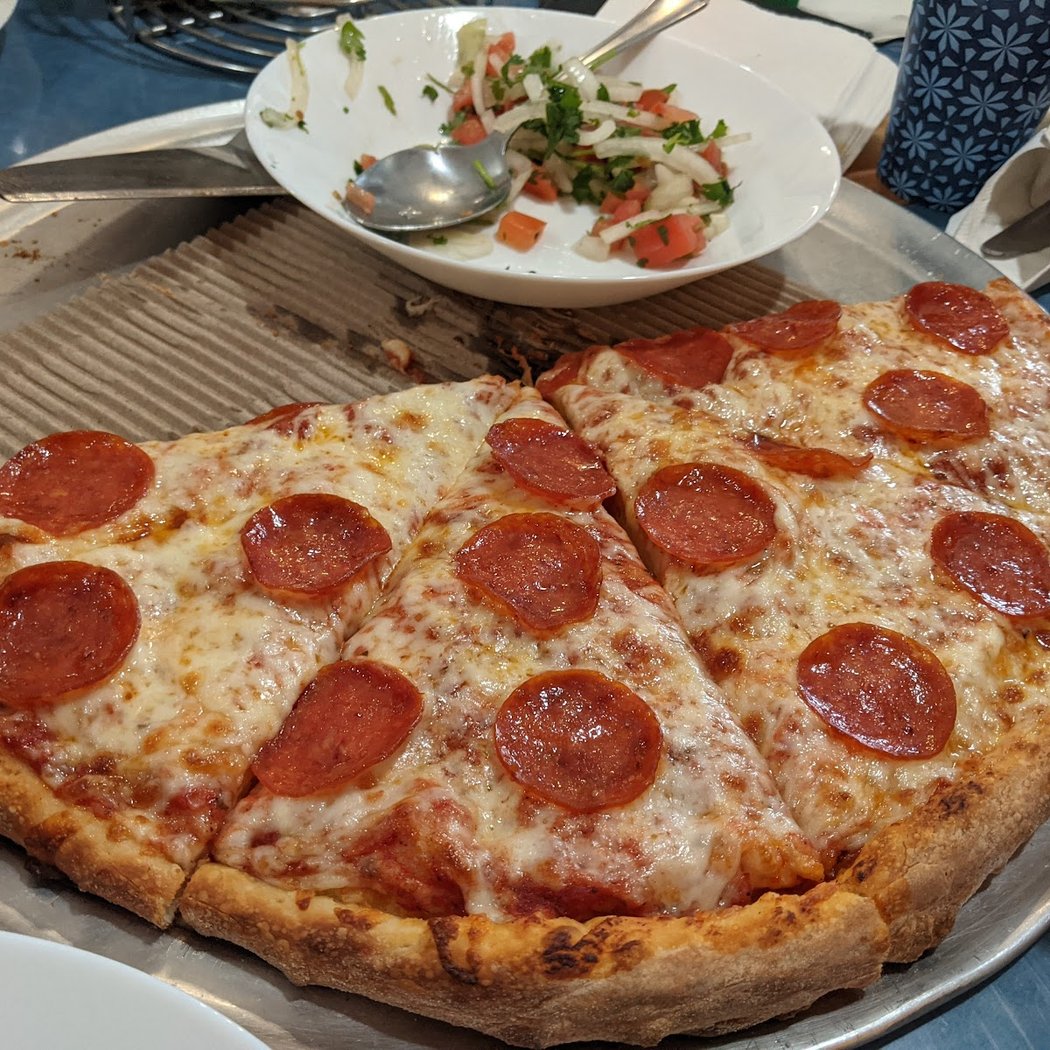 A-Town Pizza and Kabob House 1