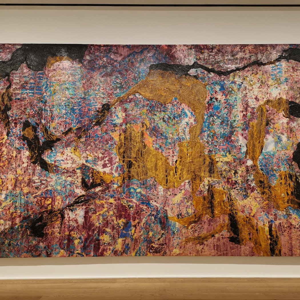 Treasures on tour, outsized orchids and liberated bottoms – the week in art 3
