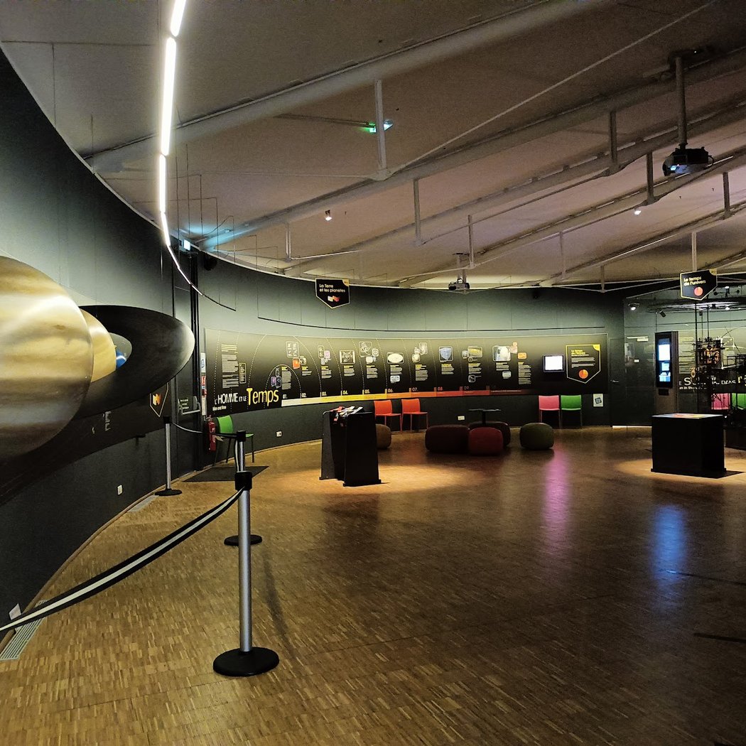 Planetarium De Reims 3