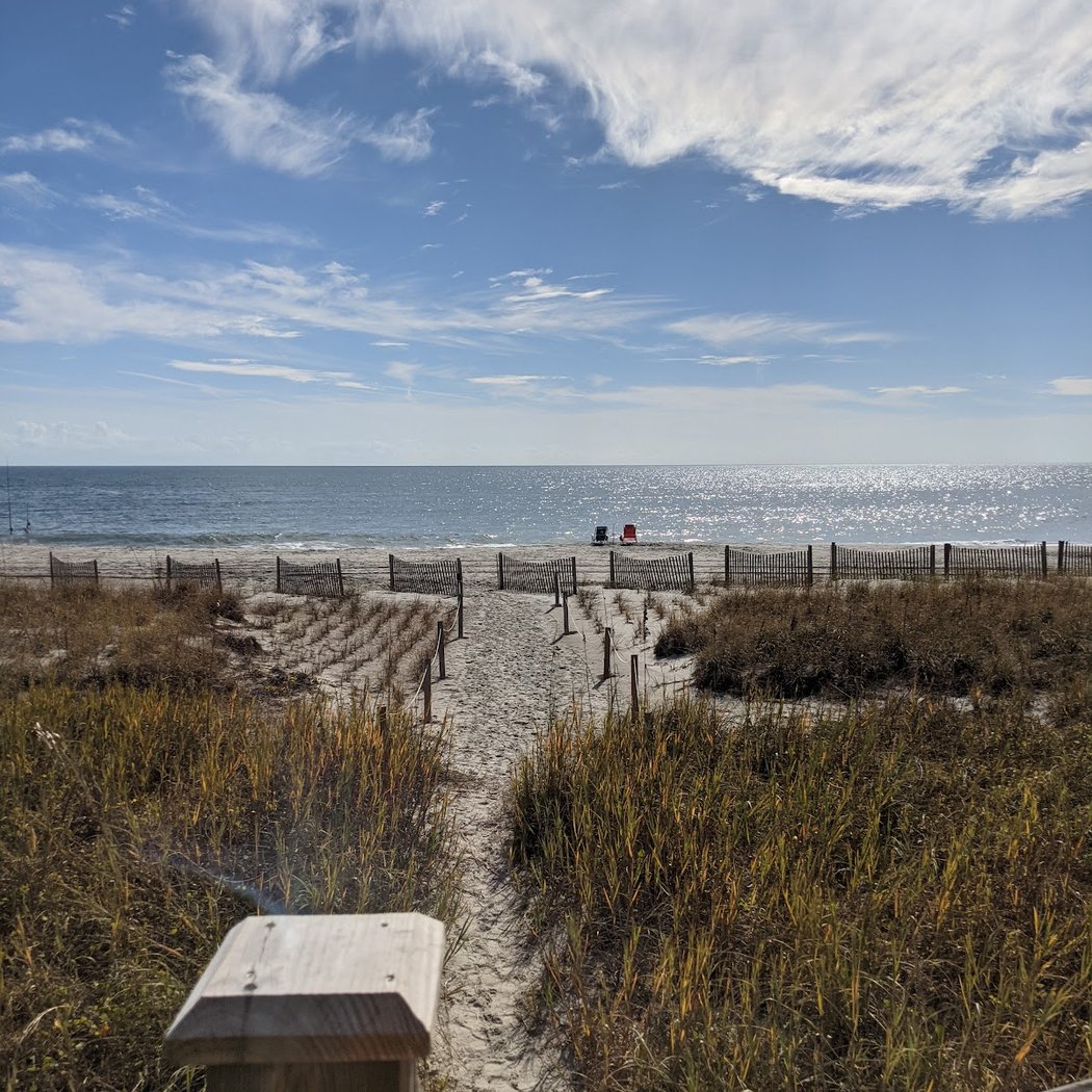 Holden Beach Pavilion 2