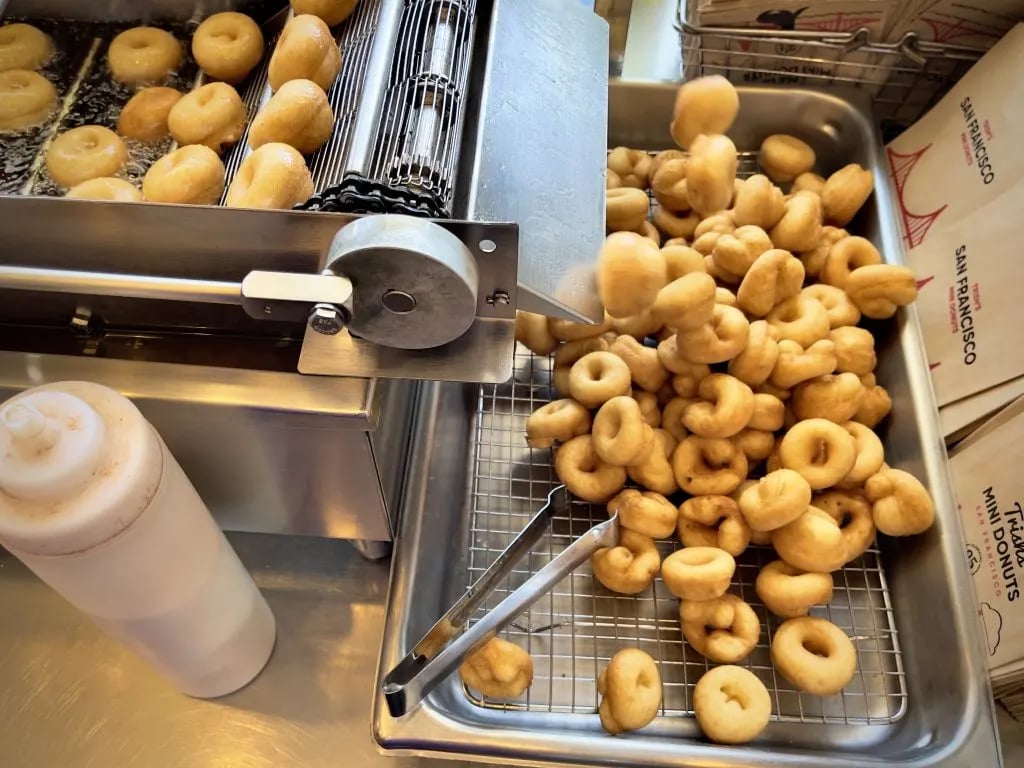 Trish's Mini Donuts 2