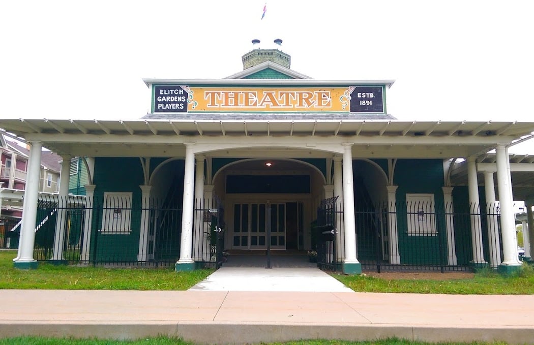 Historic Elitch Theater 2