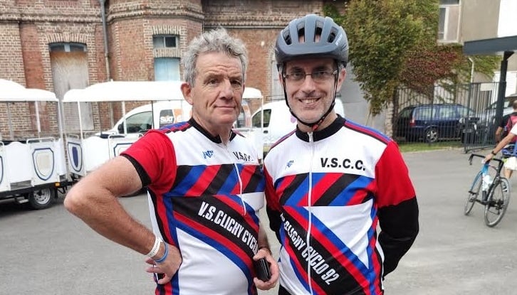 Clichy Vélo Club - VSCC 2