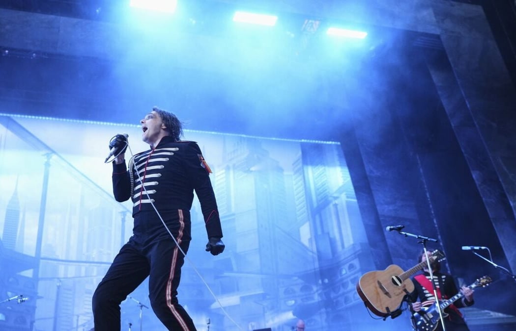 My Chemical Romance