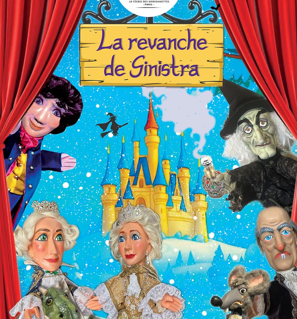 La princesse Eglantine et le prince Edouard 1