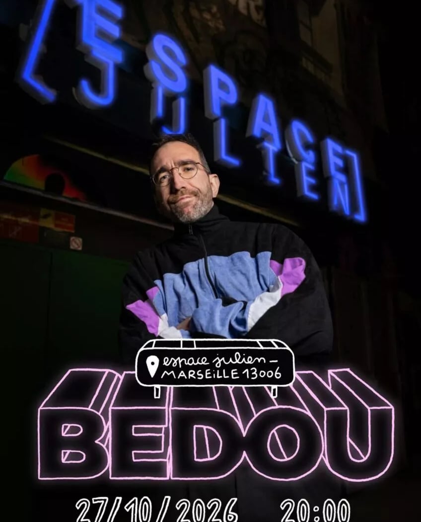 Bedou - C'est pas la question - Stand Up 1