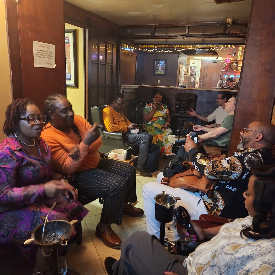 Harlem Cigar Room 3