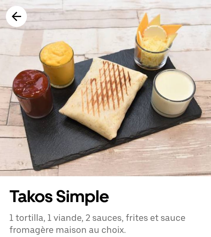 TACOS CLASSIC 1