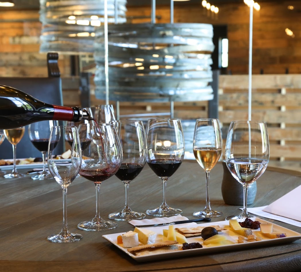 Wine & Caviar Brunch 1