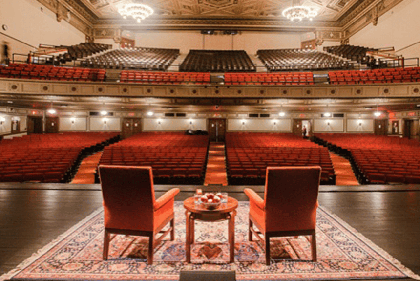 City Arts & Lectures 1