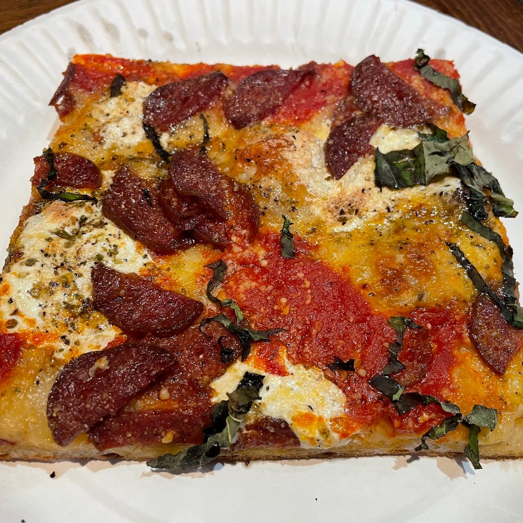 Il Gusto Pizza 1