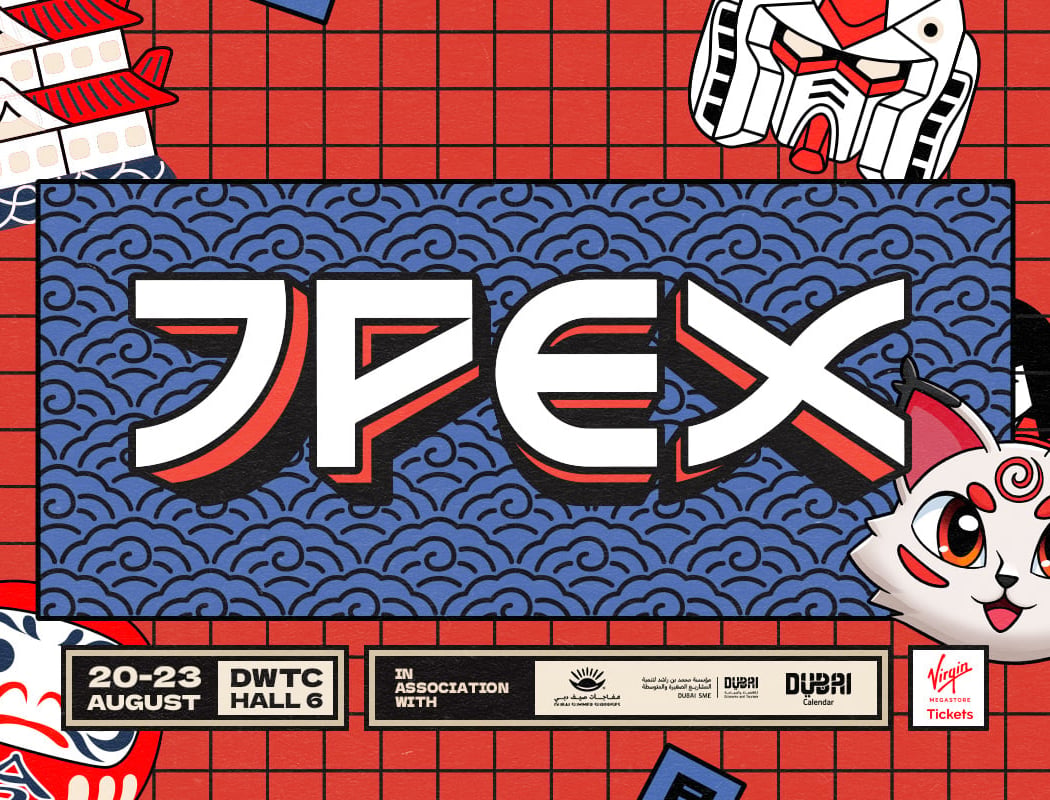 JPEX Entertainment Exhibition 1