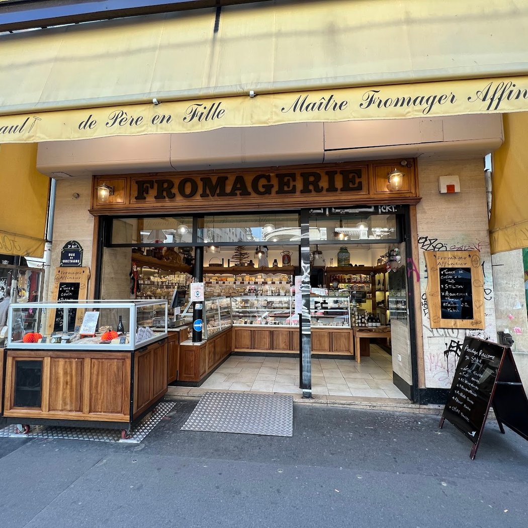 Fromagerie Jouannault 2