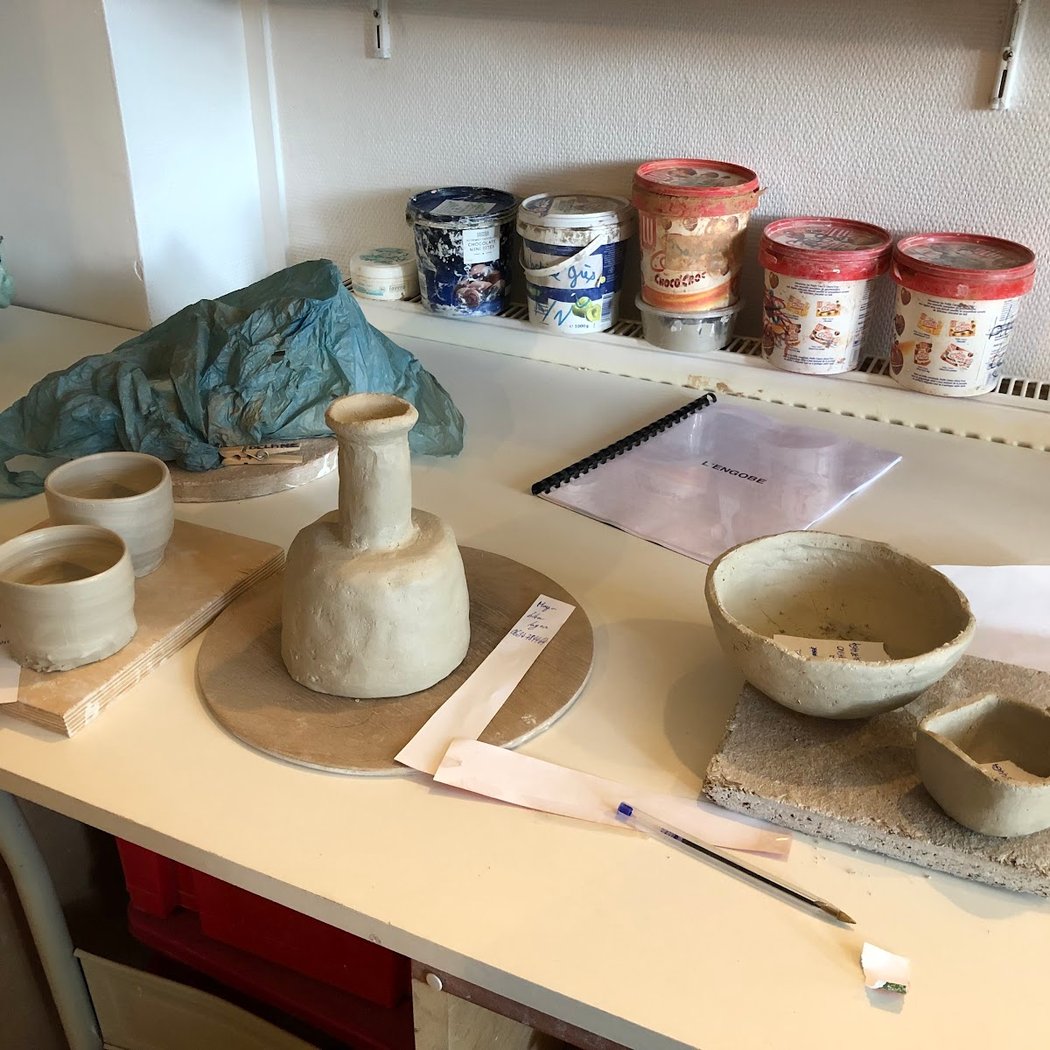 Atelier de Poterie 2