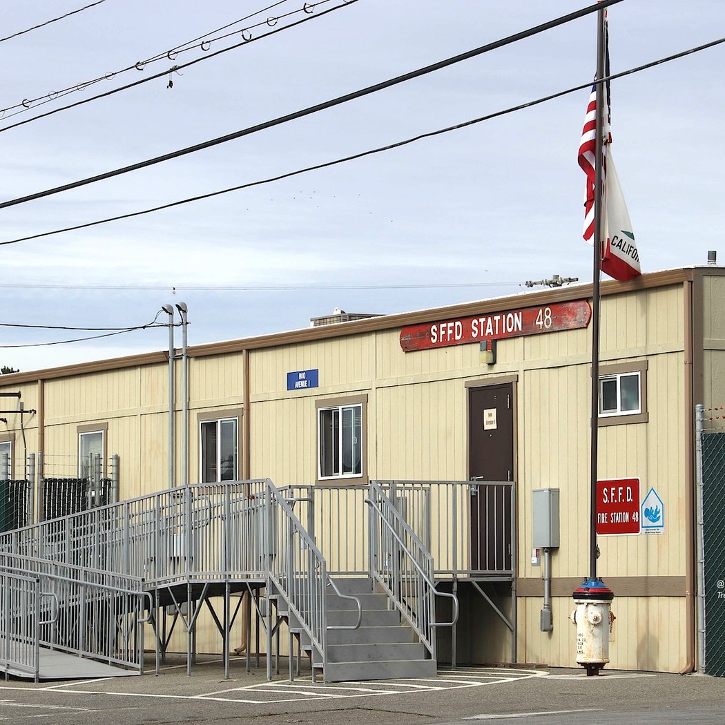 San Francisco Fire Station No. 48 3