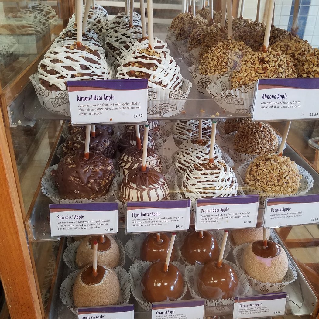 Rocky Mountain Chocolate Factory 1